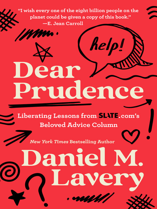 Title details for Dear Prudence by Daniel M. Lavery - Wait list